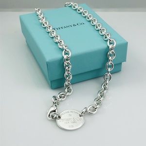 Tiffany and co chain extender Clearance
